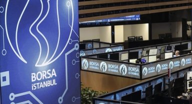 Borsa günü düşüşle tamamladı