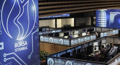 Borsa günün ilk yarısında rekor seviyeyi gördü
