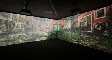 Borusan Contemporary kültür sanat sezonunu iki yeni sergi ile karşılıyor