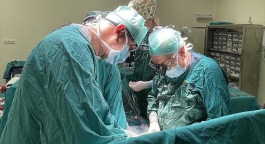 Boston-Malatya hattındaki bilimsel çalışma 33 karaciğer hastasını sağlığına kavuşturdu