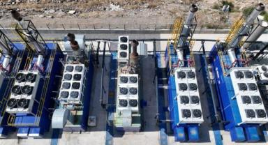 Büyükkılıç: “Türkiye’de Gold Standart Sertifikası’na sahip 6’ncı proje Büyükşehir’in”