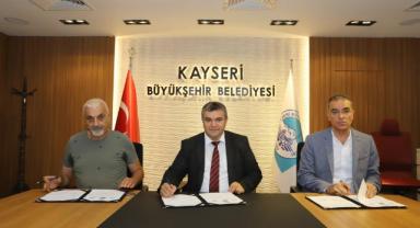 Büyükşehir’den Kayak Turizmine Destek Olacak İş Birliği Protokolü