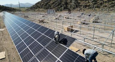 Büyükşehir'den Yeşil Geleceğe Adım: Kayseri'de Yenilenebilir Enerji