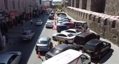 Büyükşehir’in Park Et-Vale Hizmeti Takdir Topluyor