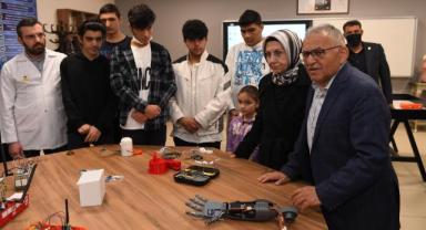 Büyükşehir, Teknofest Gençliğinin Yanında