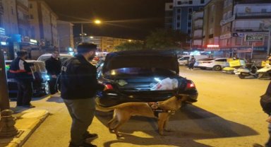 Çankırı'da polisten güvenlik uygulaması