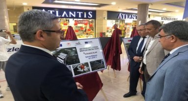 Çankırı'da "Tarım Sanattır" fotoğraf sergisi açıldı