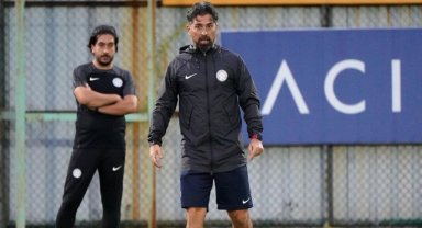 Çaykur Rizespor Teknik Direktörü İlhan Palut, "cesur oyun"dan yana