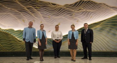 Çelebi Platinum, Rize Havalimanı'nda kişiye özel seyahat deneyimi sunuyor