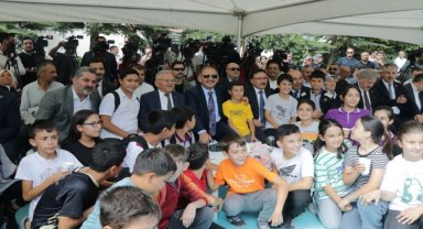 Özhaseki Kayseri'den mesaj verdi: 