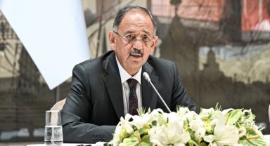 Çevre, Şehircilik ve İklim Değişikliği Bakanı Özhaseki: Şu anda Sıfır Atık, bu ülkenin bir markası haline geldi