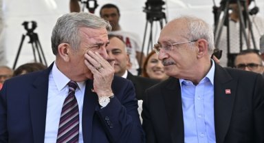 CHP Genel Başkanı Kılıçdaroğlu, "CHP 100. Yıl Hatıra Ormanı" açılışında konuştu
