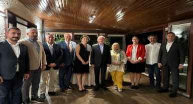 CHP Genel Başkanı Kılıçdaroğlu, gazetecilerle buluştu