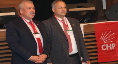 CHP Yozgat İl Başkanı Abdullah Yaşar yeniden seçildi