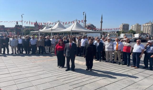 CHP'nin kuruluşunun 100. yıl dönümü Kayseri'de kutlandı