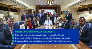 Cumhurbaşkanı Erdoğan: Hindistan-Orta Doğu-Avrupa Ekonomi Koridoru Türkiyesiz olmaz