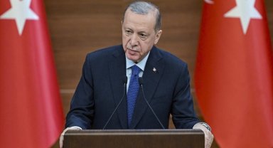 Cumhurbaşkanı Erdoğan, idam edilişlerinin 62. yılında Menderes, Zorlu ve Polatkan'ı andı