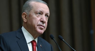 Cumhurbaşkanı Erdoğan, Sakarya Zaferi'nin 102'nci yılını kutladı