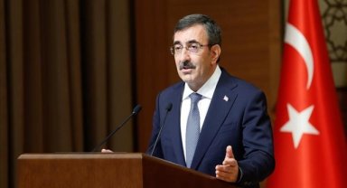 Cumhurbaşkanı Yardımcısı Yılmaz'dan 12 Eylül darbesinin 43. yılına ilişkin açıklama