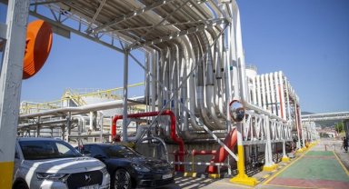 Cumhurbaşkanlığı Yatırım Ofisinin takibindeki projelerin büyüklüğü 55 milyar dolara ulaştı