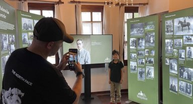 Cumhuriyetin hafızası, Mudurnu'da "Yüz Yıllık Miras: Bengüboz" sergisinde canlandı