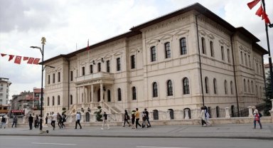 Cumhuriyetin temellerinin atıldığı binada 350 bin ziyaretçi hedefleniyor