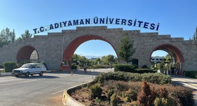 Depremden etkilenen Adıyaman'daki üniversitede kontenjan doluluğu yüzde 97 oldu