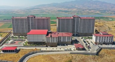 Depremlerin merkez üssü Kahramanmaraş'ta devlet yurtları yeni akademik yıla hazırlanıyor