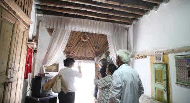 Develi’nin Zile Mahallesindeki kerpiç evler ‘kerpiç sempozyumunda’ tanıtılacak