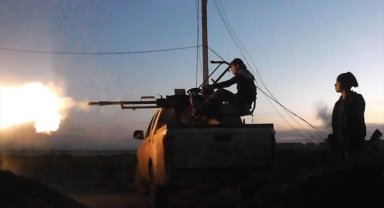 Deyrizor'da PKK/YPG baskısı altındaki Arap aşiretleri ile terör örgütü arasındaki çatışmalar 10. gününde