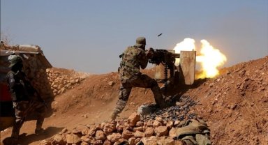 Deyrizor'da PKK/YPG baskısı altındaki Arap aşiretleriyle terör örgütü 12 gündür çatışıyor