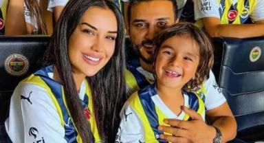 Dilan Polat ve eşinin Fenerbahçe sponsorluğu iptal edildi