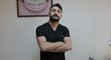 Diş Hekimi Muhammet Bozkurt: 