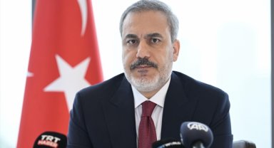 Dışişleri Bakanı Fidan: Bugün küresel eşitsizlikleri çözmek için her imkanı seferber eden bir Türkiye var