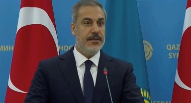 Dışişleri Bakanı Fidan: Kazakistan ile 10 milyar dolarlık ticaret hacmi artık uzak bir hedef değil