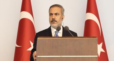 Dışişleri Bakanı Fidan: Türkiye-Cezayir ilişkisi stratejik düzeye evrilmiş durumda