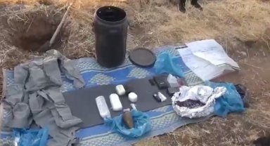 Diyarbakır'da bombalı eylem hazırlığındaki 5 terörist etkisiz hale getirildi