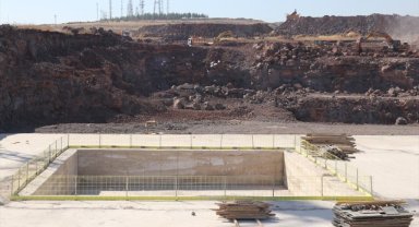 Diyarbakır'da Şehir Hastanesinin inşasında 820 deprem izolatörü kullanılacak