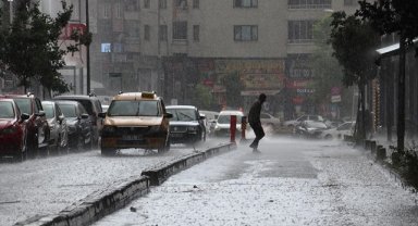 Doğu Anadolu'da yarın kuvvetli yağış bekleniyor