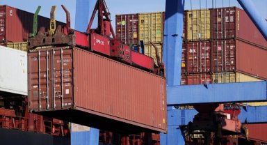 Doğu Karadeniz'den 8 ayda 132 ülkeye 933 milyon doları aşkın ihracat yapıldı