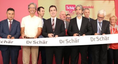 Dr. Schär, Türkiye'deki ilk fabrikasını açtı