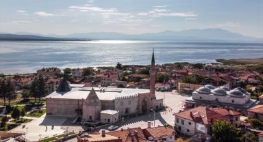 Dünya mirası ilan edilen Beyşehir Eşrefoğlu Camii'nin küresel tanınırlığı artacak