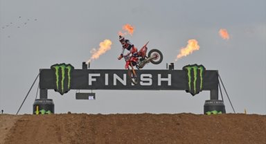 Dünya Motokros Şampiyonası 180'den fazla ülkede canlı yayımlandı