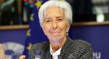ECB Başkanı Lagarde: "Enerji dönüşümü ertelenirse fatura da artar"