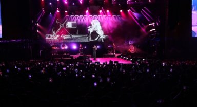 Edis, Ceza ve Güneş, Fanta Fest'in Kayseri durağında sahneye çıktı