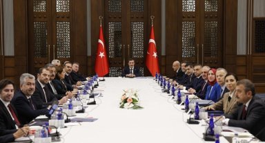 EKK açıklamasından: Türk lirası cinsinden enstrümanların çeşitlendirilmesi değerlendirildi
