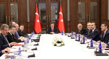Ekonomi Koordinasyon Kurulu, Cumhurbaşkanı Yardımcısı Yılmaz başkanlığında yarın toplanacak