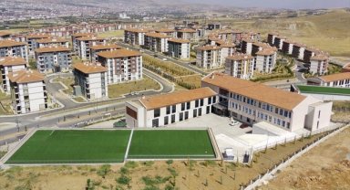 Elazığ'da depreme dayanıklı modern okullarda ders zili 11 Eylül'de çalacak