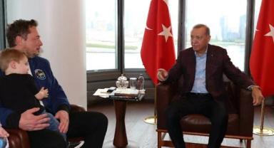 Elon Musk'tan Teknofest paylaşımı: Gelecek yıl bizzat katılmayı ve diğer fırsatlarını tartışmayı sabırsızlıkla bekliyorum