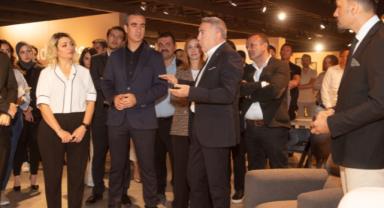 Erciyes Anadolu Holding'in CEO'su Doç. Dr. Alpaslan Baki Ertekin'den heyecan verici duyuru!